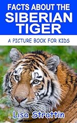 Facts siberian tiger for sale  Delivered anywhere in USA 