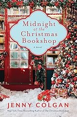 Midnight christmas bookshop for sale  Delivered anywhere in USA 
