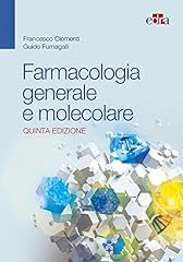 Farmacologia generale molecola usato  Spedito ovunque in Italia 