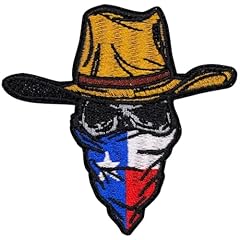Texas bandit patch for sale  Delivered anywhere in USA 