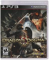 Capcom dragon dogma d'occasion  Livré partout en France