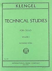 Technical studies cello for sale  Delivered anywhere in USA 