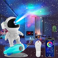 Astronaut galaxy projector for sale  Delivered anywhere in UK