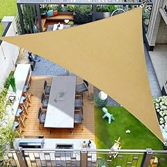 Triangle sun shade for sale  Delivered anywhere in USA 
