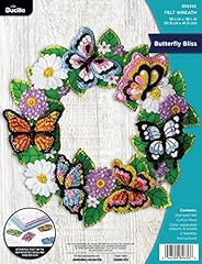 Bucilla felt applique for sale  Delivered anywhere in USA 