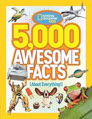 000 awesome facts for sale  Delivered anywhere in USA 