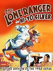 Lone ranger silver for sale  Delivered anywhere in USA 