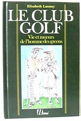 Club golf vie d'occasion  Livré partout en Belgiqu