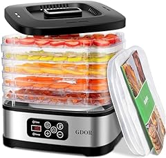 Gdor food dehydrator for sale  Delivered anywhere in USA 
