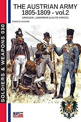 Austrian army 1805 for sale  Delivered anywhere in USA 