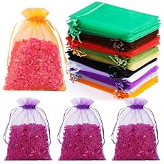 Hopttreely 50pcs organza for sale  Delivered anywhere in USA 