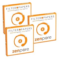 Zenpore carta filtro usato  Spedito ovunque in Italia 