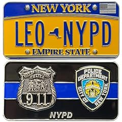 Bl14 006 nypd for sale  Delivered anywhere in USA 