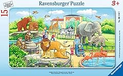 puzzle zoo d'occasion  Livré partout en France