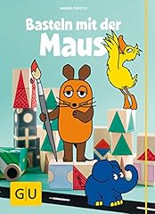 Basteln maus gebraucht kaufen  Wird an jeden Ort in Deutschland