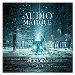 Audiomatique history pt.4 d'occasion  Livré partout en France