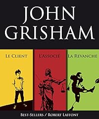 Romans john grisham d'occasion  Livré partout en France