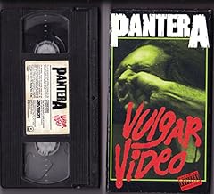 Pantera vulgar video usato  Spedito ovunque in Italia 