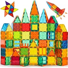 Fnjo magnetic tiles for sale  Delivered anywhere in USA 