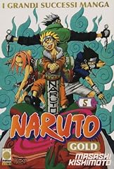 Naruto gold deluxe usato  Spedito ovunque in Italia 