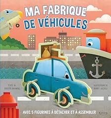 Fabrique véhicules 5 d'occasion  Livré partout en France