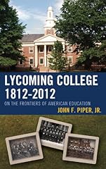 Lycoming college 1812 d'occasion  Livré partout en France