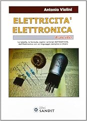 Elettricità. elettronica faci usato  Spedito ovunque in Italia 