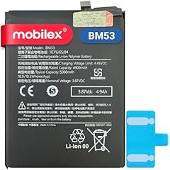 Mobilex batteria bm53 usato  Spedito ovunque in Italia 