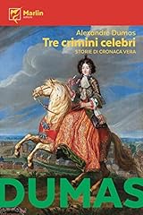 Tre crimini celebri. usato  Spedito ovunque in Italia 