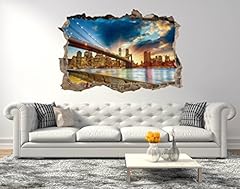 Manhattan bridge landscape for sale  Delivered anywhere in USA 