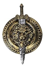 Gold silver gladiator for sale  Delivered anywhere in UK