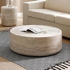 Round faux marble for sale  Delivered anywhere in USA 
