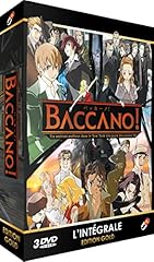 Baccano intégrale oavs usato  Spedito ovunque in Italia 