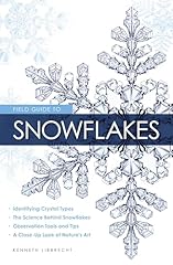 Field guide snowflakes d'occasion  Livré partout en France