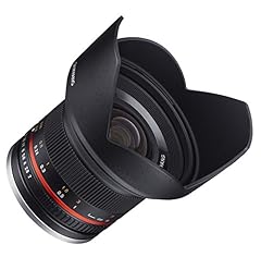 Samyang f2.0 ncs d'occasion  Livré partout en France