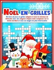Noël grilles livre d'occasion  Livré partout en France