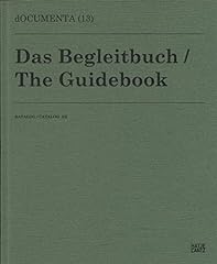 Documenta katalog begleitbuch gebraucht kaufen  Wird an jeden Ort in Deutschland