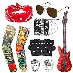 11pcs punk gothic for sale  Delivered anywhere in UK