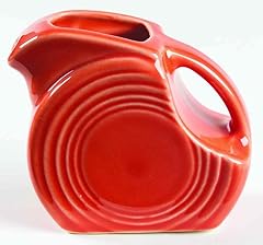 Fiestaware persimmon 475 for sale  Delivered anywhere in UK
