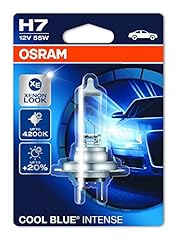 Osram cool blue usato  Spedito ovunque in Italia 
