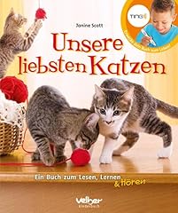 Ting liebsten katzen gebraucht kaufen  Wird an jeden Ort in Deutschland