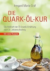 Quark öl kur gebraucht kaufen  Wird an jeden Ort in Deutschland