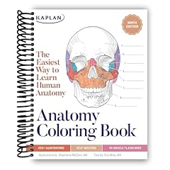 Anatomy coloring book for sale  Delivered anywhere in USA 