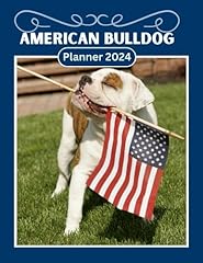 American bulldog planner for sale  Delivered anywhere in Ireland