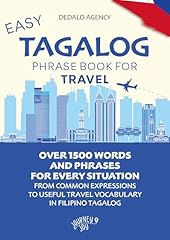 Easy tagalog phrase gebraucht kaufen  Wird an jeden Ort in Deutschland