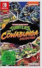 Teenage mutant ninja gebraucht kaufen  Wird an jeden Ort in Deutschland