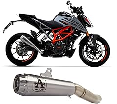Arrow scarico omologato usato  Spedito ovunque in Italia 