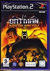 Batman rise sin d'occasion  Livré partout en Belgiqu