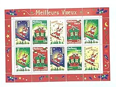 Bloc timbres neufs d'occasion  Livré partout en France