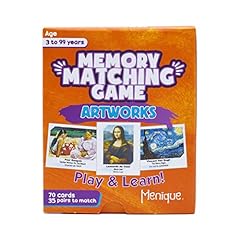 Menique. memory matching for sale  Delivered anywhere in USA 